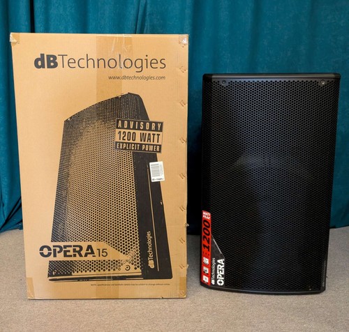 Technologies opera15 - db, 15''