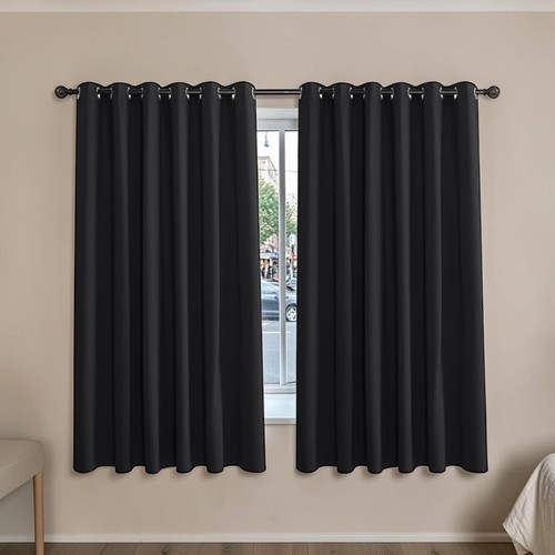 Thermal blackout curtains - blackout,