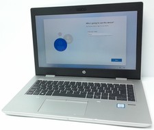 Laptop ssd probook 640 - hp, i5