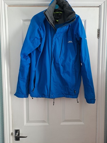 Tresspass mens waterproof - tresspass,