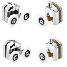 Shower Door Rollers Runners