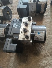 MAZDA 3 2012 ABS Pump + Plug