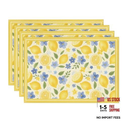 Lemon flowers leaves summer - flowers,