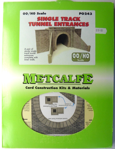 Metcalfe po243 gauge single - po243,