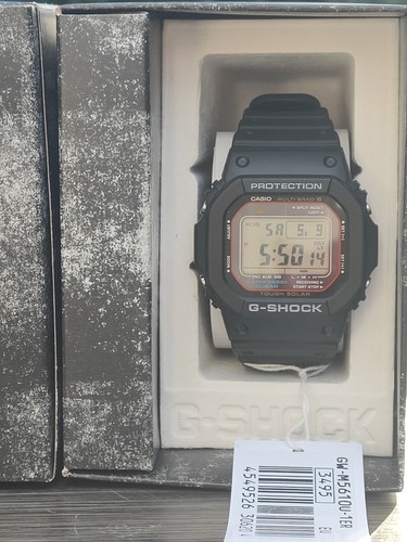 Casio gents shock 42mm - g-shock,