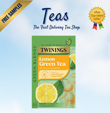 NEW - Twinings Lemon Green Tea