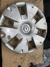 Renault Megan-Scenic Wheel Trim 15" Cover Genuine 8200422602