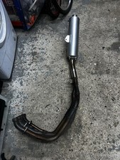 2003 Suzuki Gsxr600 Oem Exhaust system