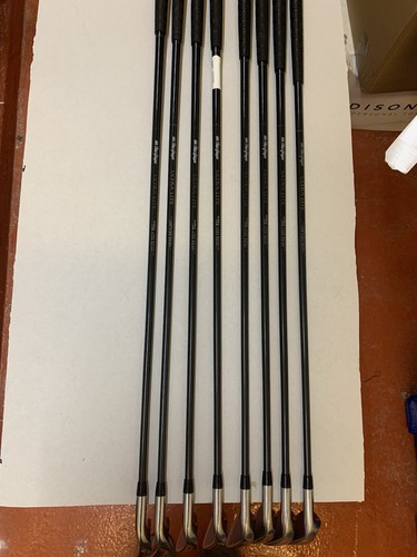 Macgregor irons s - irons,