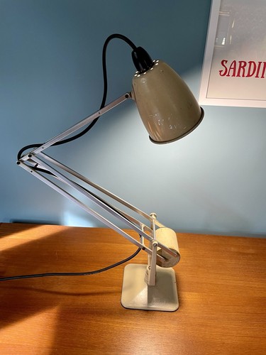 Vintage industrial hadrill - vintage,
