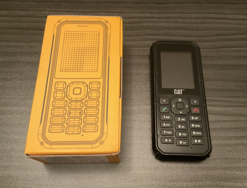 Cat b40 rugged phone - b40,