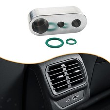 Rear Air Conditioning Block