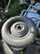 Cherokee XJ 2.5TD Spare Wheel Rim