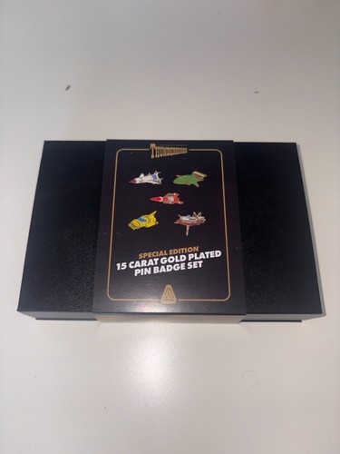 Thunderbirds special edition - thunderbirds,