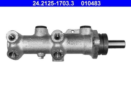 Brake master cylinder - cylinder, fits