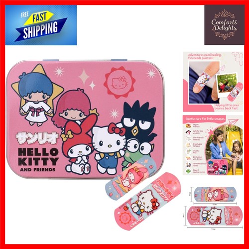 Hello kitty and friends - hello,