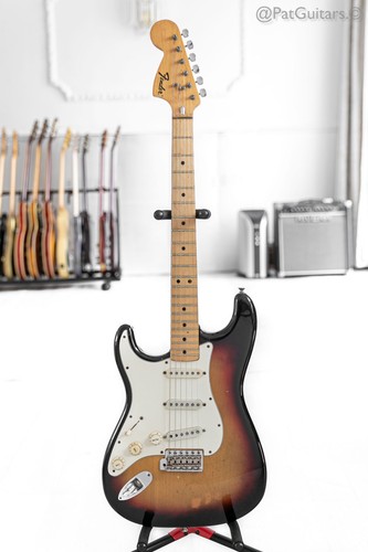 1974 fender stratocaster - fender,