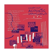 [CD] SQEX acoustic