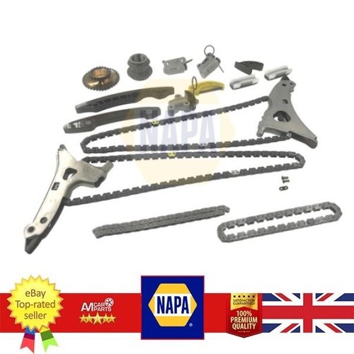 Timing chain kit for - chain, mercedes