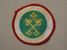 Chalfont Heights Scout Camp
