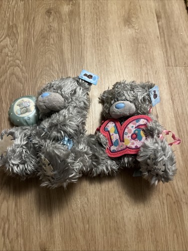 You bear tatty teddy - tatty,
