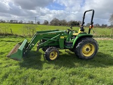 John Deere F269 Commercial