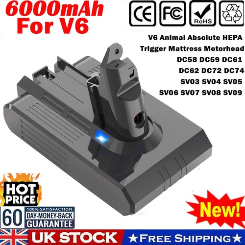 Battery for dyson animal - for,