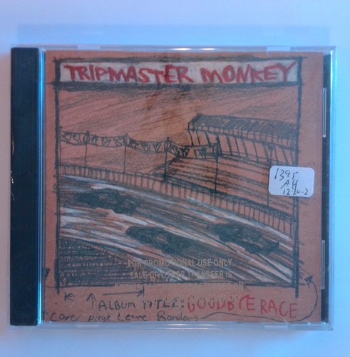 Tripmaster monkey goodbye race - monkey,