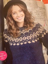 Knitting Pattern  1403 Ladies