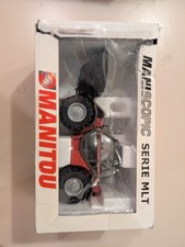 Joal Diecast Metal Manitou MLT 634-120 LSU 1:25 Scale DAMAGED BOX NEW