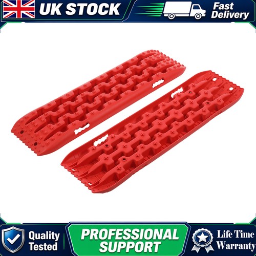 Recovery traction tracks - traction,