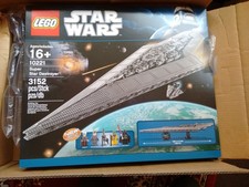 LEGO UCS Star wars Super Star Destroyer  Set 10221  Sealed