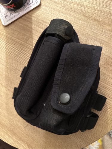 Police bike boot baton - bike, &