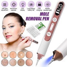 LCD Laser Plasma Skin Tag