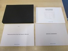 VOLVO XC90 HANDBOOK SUPPLEMENT
