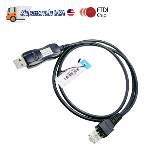 Ftdi usb programming - ftdi, cable