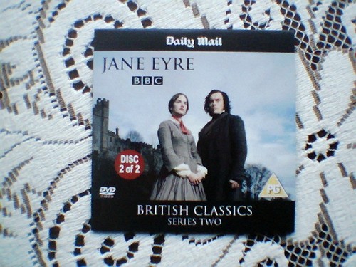 Daily mail promo - 2, dvd
