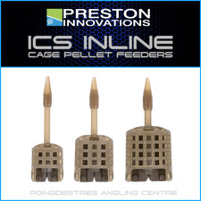 PRESTON INNOVATIONS ICS