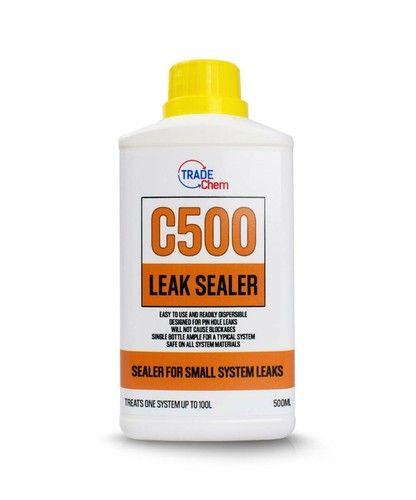 Concentrated leak sealer - concentrated,