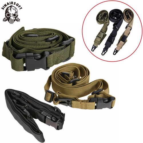 Three point tactical rifle - tactical,
