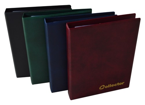 Small coin album folder - album, –