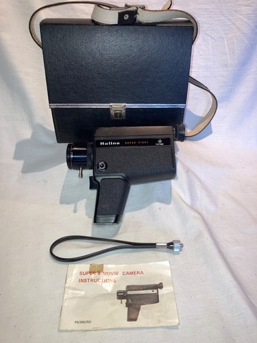 Halina super cartridge cine - halina, 8