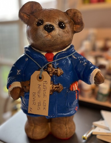 Peru paddington type - peru, money
