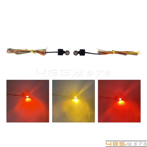 Mini led turn - turn, signals
