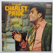 Charley Pride - LP - Best Of