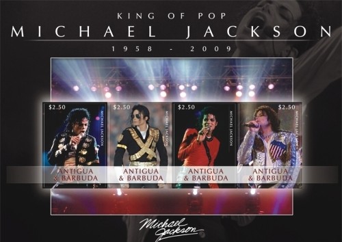 Antigua 2009 michael - michael, jackson