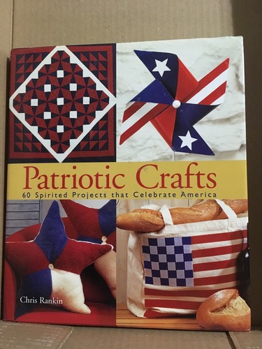 Patriotic crafts 60 spirited - crafts,