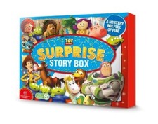 Disney Pixar Toy Story: Surprise Story Box