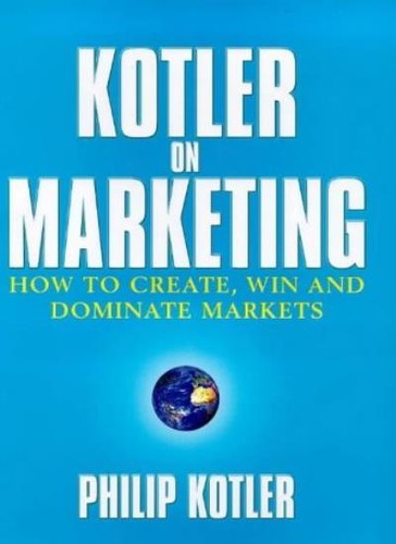 Kotler marketing philip - on, by