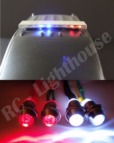 Scale police led - scale,